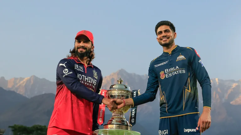 IPL 2026 Final, RCB Vs GT: When And Where To Watch High Stakes Clash?