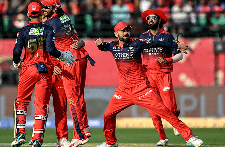 IPL 2026 Playoffs Race: RCB Qualified; 7 Teams Battle for Remaining 3 Slots