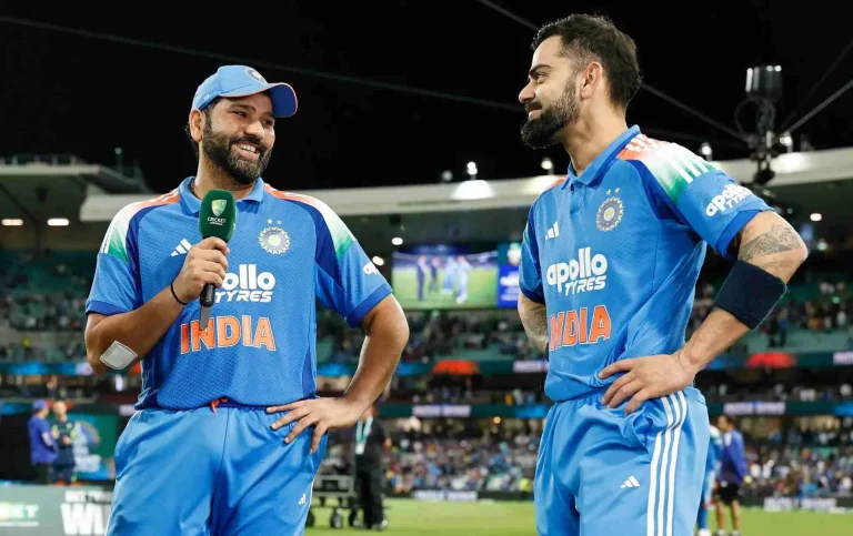 RoKo Returns As BCCI Announces Squads For IND Vs AFG Series