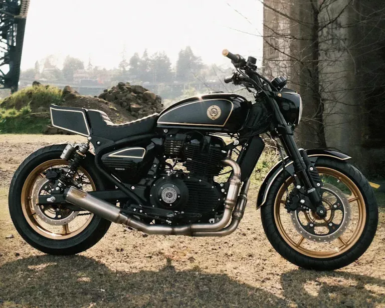 Take A Look At Royal Enfield’s Best-Looking Retro-Styled Moto