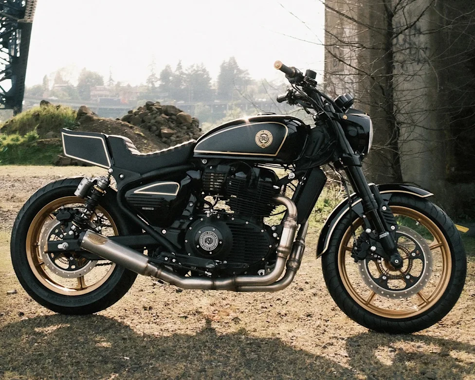 Take A Look At Royal Enfield’s Best-Looking Retro-Styled Moto