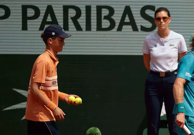 Rafael Jodar Denies Allegations Of Pushing A Ball Girl During His French Open Third-Round Match