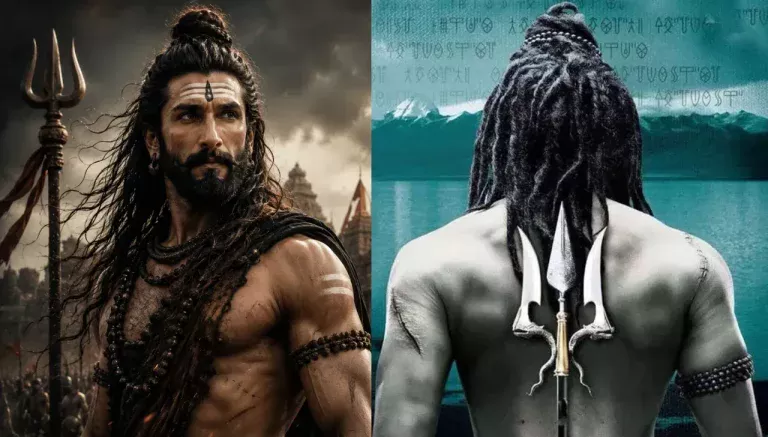 Ranveer Singh to Play Lord Shiva In 'The Immortals Of Meluha' Trilogy