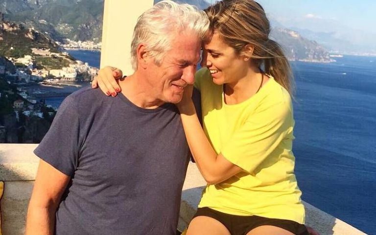 Richard Gere, 73, and Wife Alejandra Silva, 43, Celebrate Another Milestone In Married Life