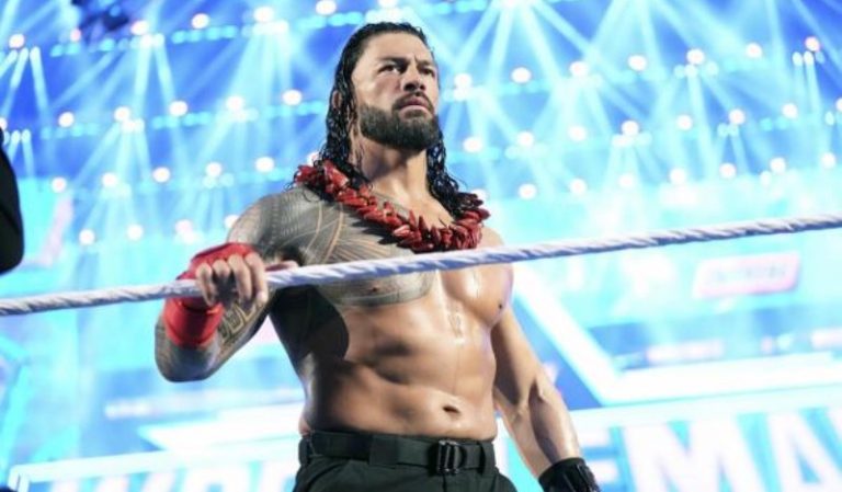 Roman Reigns' WWE Schedule: Title Defense And Upcoming Appearances