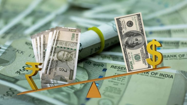 Rupee Breaches 95-Mark: Global Tensions and Oil Surge Sink Indian Currency