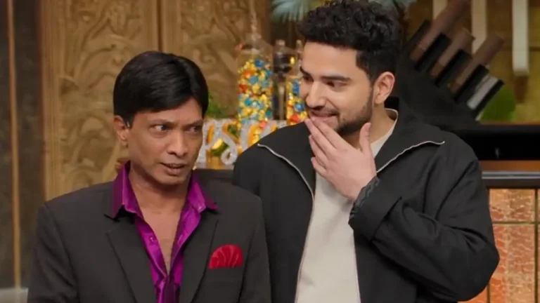 Samay Raina Trolls Sunil Pal After His 'Atankvaadi' Remark With Sharp Chappal Dig