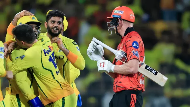 IPL 2026: Sanju Samson Loses Temper After Heated Exchange With Heinrich Klaasen