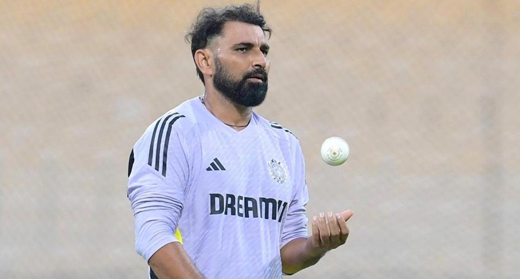 Wasim Jaffer Exposes the Real Reason Why Shami Was Dropped