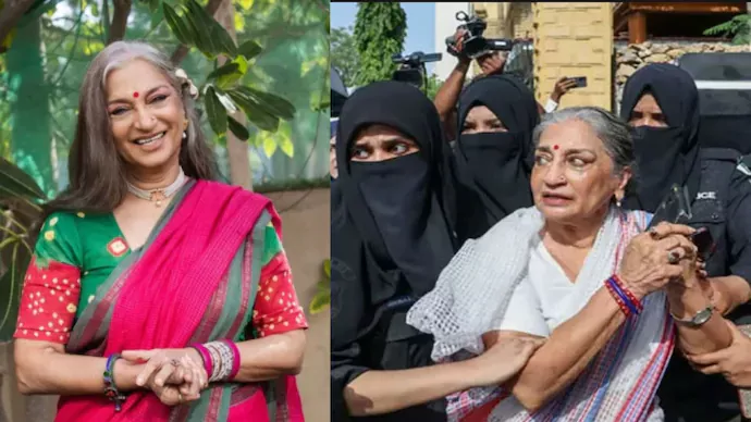 Who Is Sheema Kermani? Why Was She Detained In Karachi