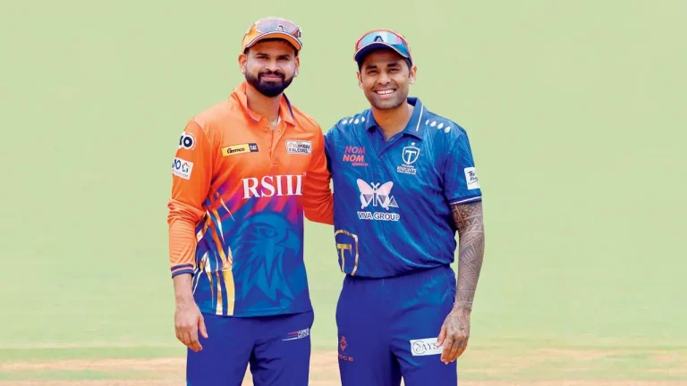 Shreyas Iyer To Take Over T20 Captaincy From Suryakumar Yadav?