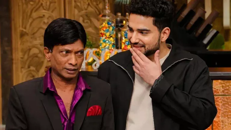 Sunil Pal Slams Kapil Sharma Show, Alleges Navjot Singh Sidhu’s Bias Toward Samay Raina