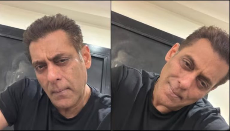 Salman Khan Slams Paparazzi On Instagram Following Heated Hospital Confrontation