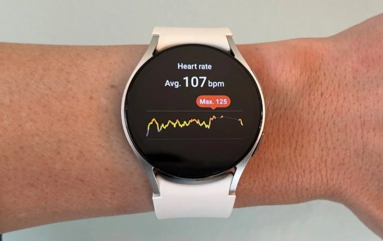 Samsung Galaxy Watch May Soon Predict Fainting Before It Happens