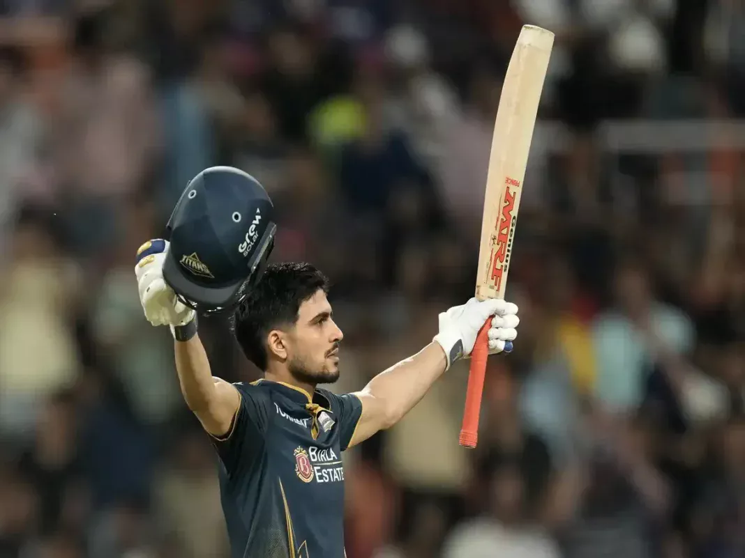 Shubman Gill Rewrites IPL History With Record-Breaking Century As Gujarat Titans Reach Final
