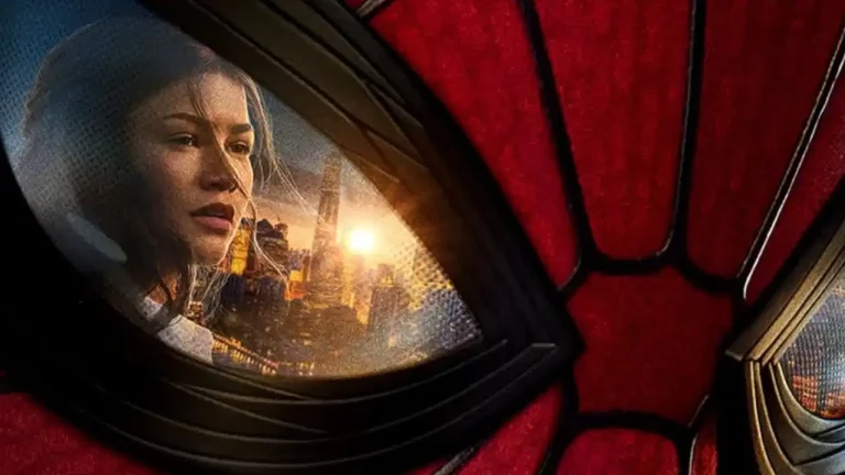 Spider Man Brand New Day Poster Teases a Lonely Road for Peter Parker