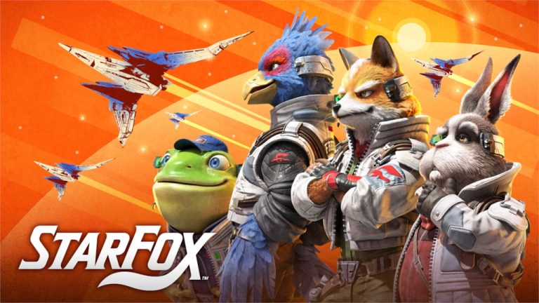 "Star Fox" Nintendo Switch 2 Announced Remake