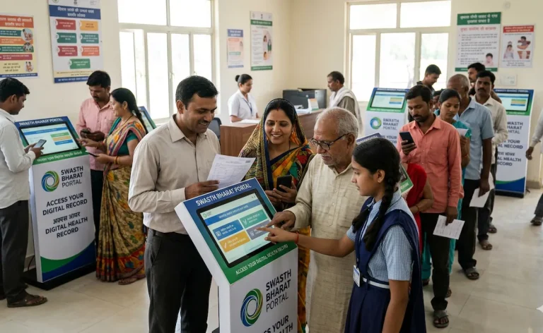 What Is Swasth Bharat Portal? India’s Unified Digital Leap in Healthcare