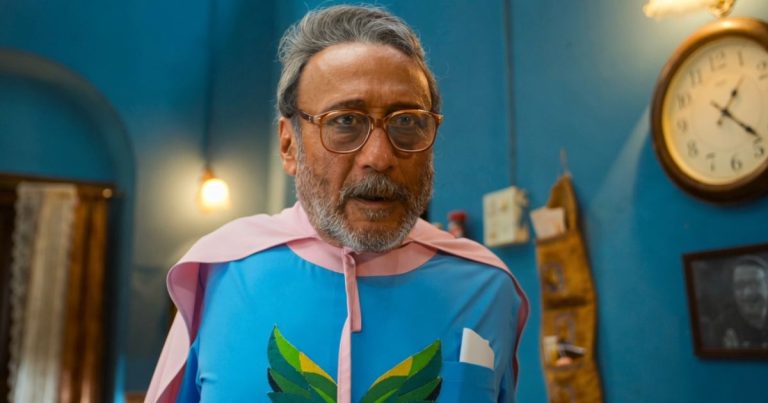 The Great Grand Superhero Box Office Collection Day 1: Jackie Shroff's Film Flick Off to a Slow Start, Earns Only THIS Much