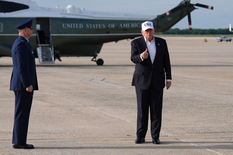 Trump Says US, Nigerian Forces Killed Senior ISIS Leader Abu-Bilal al-Minuki In Joint Operation
