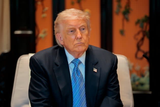 Trump’s Financial Disclosure Reveals Thousands Of Stock Trades Worth Up To $750 Million