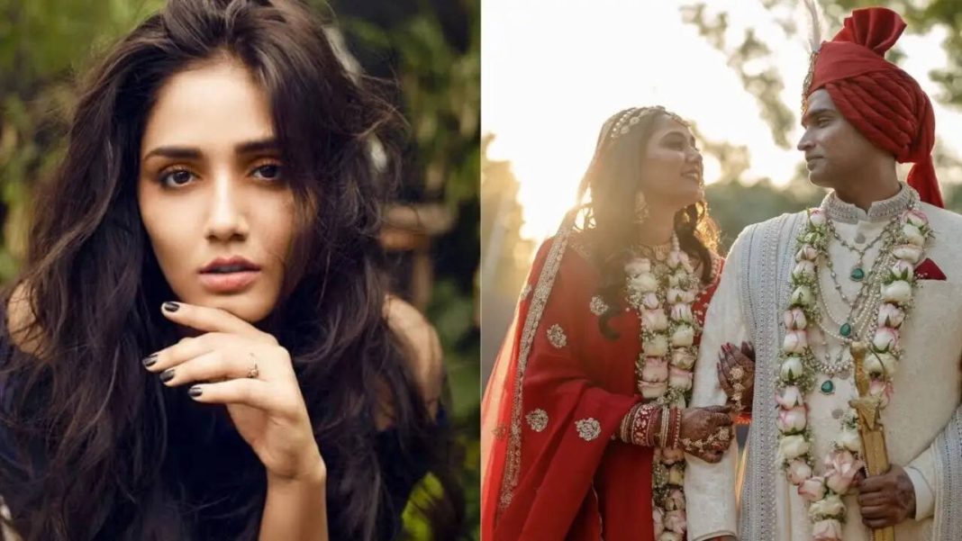 Twisha Sharma Wedding Video Resurfaces Amid Dowry Death Investigation