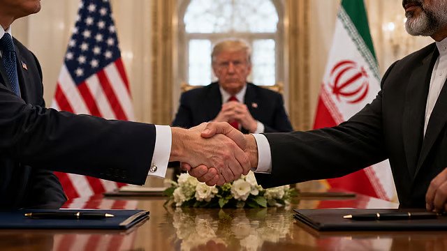 US, Iran Agree On Framework For 60-Day Ceasefire Extension, Trump Yet To Approve: Report