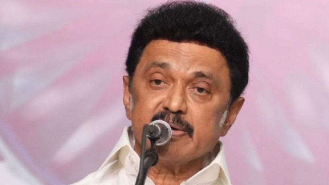 M K Stalin Holds Key Meet With DMK Ahead Of Counting