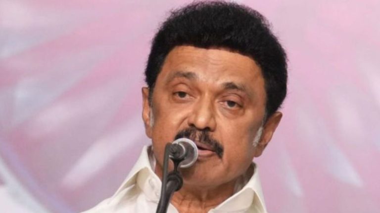 M K Stalin Holds Key Meet With DMK Ahead Of Counting
