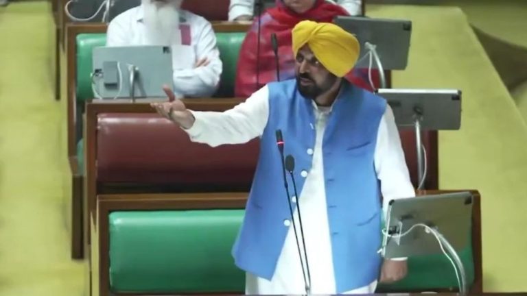 Bhagwant Mann ‘Drunk’ In Assembly? Opposition Seeks Test