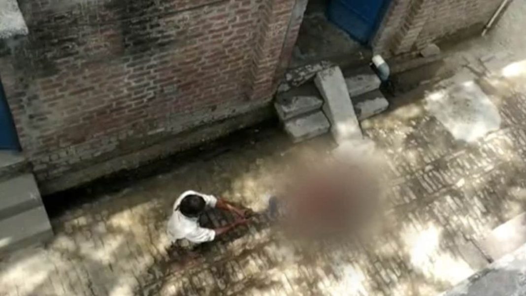 Boy Shot Dead in Kasganj Over Refusal to Fetch Water