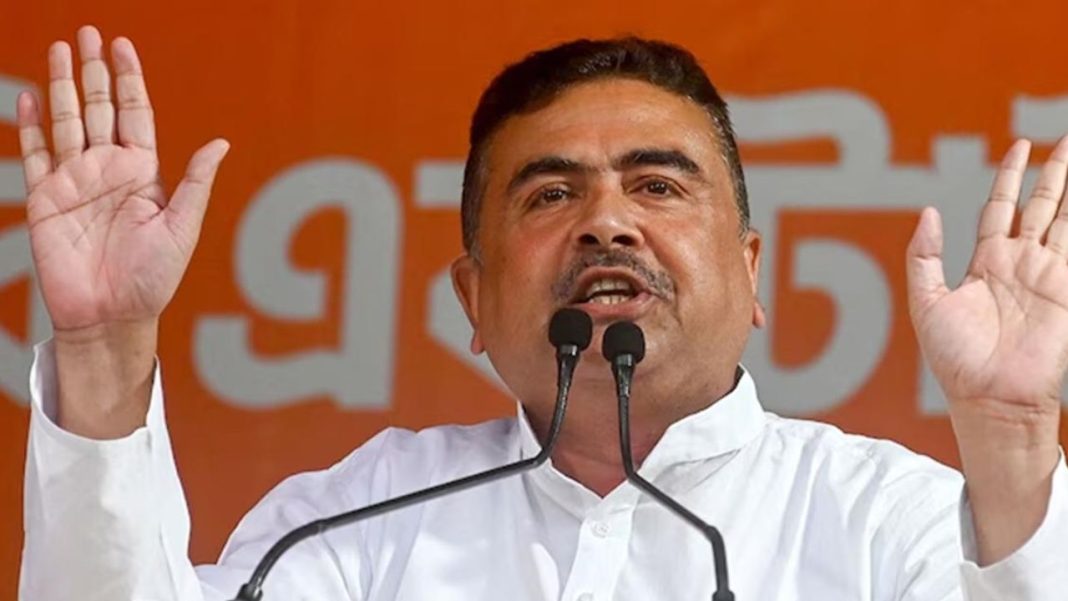 Suvendu Adhikari Flags Sensitive Data Leak Seeks EC Action