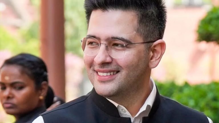 Raghav Chadha Moves President Over FIRs Against Former AAP MPs