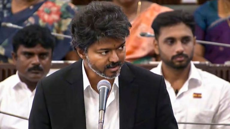 AIADMK To Vote Against Vijay Govt In Trust Motion, Says EPS