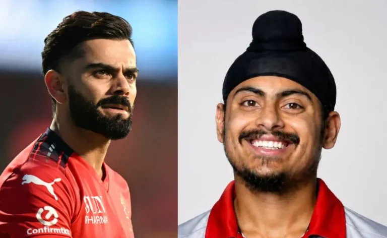 Virat Kohli Pens Heartfelt Note After Former Teammate Amanpreet Singh Gill Passes Away