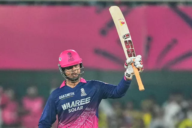 Vaibhav Sooryavanshi Rewrites IPL History: 15-Year-Old Smashes 97 Off 29 Balls, Breaks Chris Gayle's Six-Hitting Record