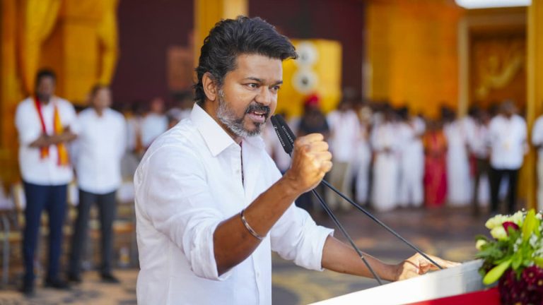 Tamil Nadu Election 2026: TVK Emerges As Largest Party With 108 Seats, Close Contests Define Results