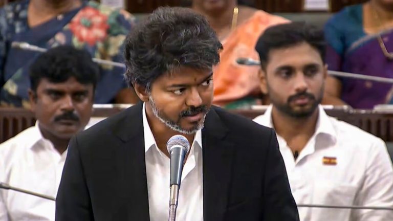 Vijay Government Faces Fresh Stability Questions As CPM Warns Against AIADMK Entry Into Coalition