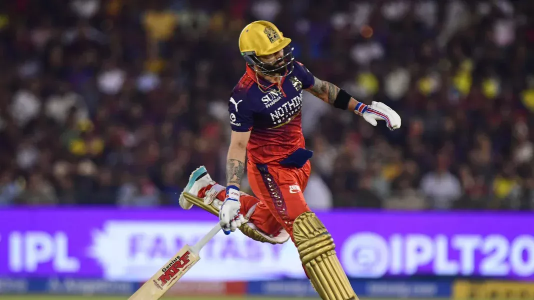 Virat Kohli Smashes Historic 9th Century As RCB Defeat KKR