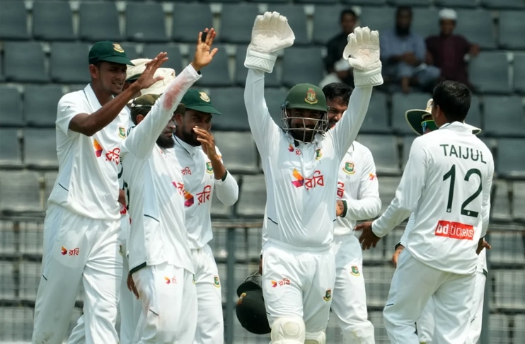 ICC WTC Points Table: India Slip To 6th Spot After Bangladesh Crush Pakistan
