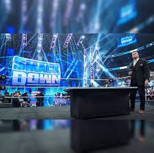 WWE SmackDown In Barcelona Tonight:Tensions Explode Ahead Of Clash In Italy