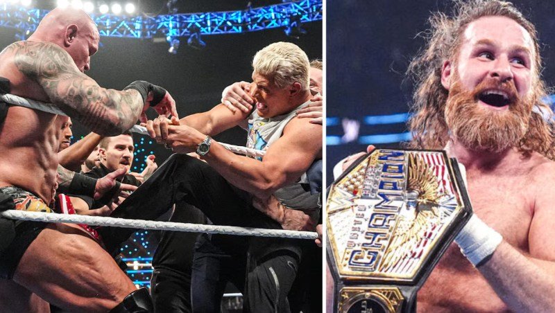 WWE SmackDown Results – 5/22/26 (US Open Challenge)