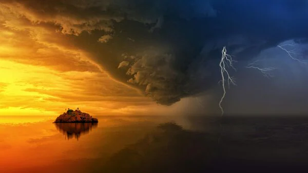 Weather Forecast May 4: Heavy Rain & Storm Alert for 19 States; Winds Up to 80 km/h