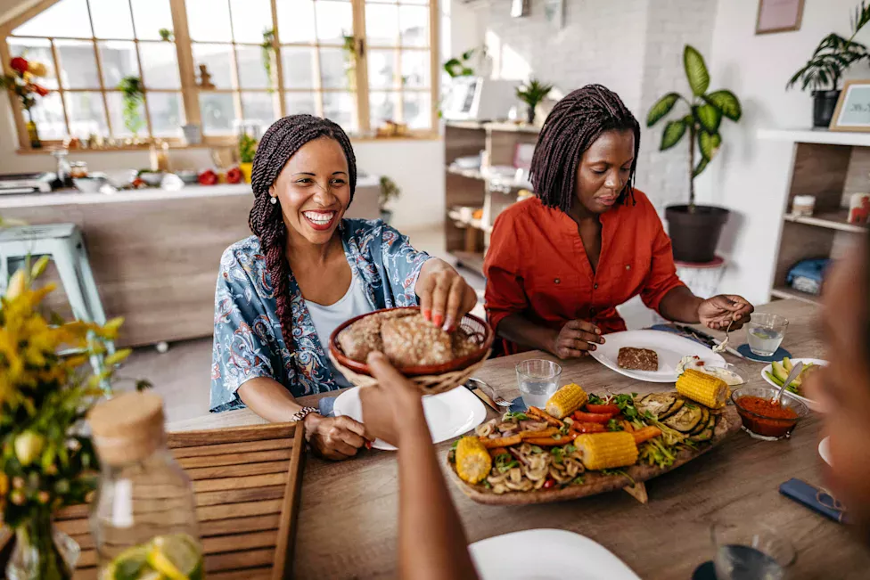 Why Eating Together Is Vital For Well-Being, According To Experts