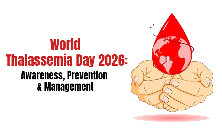 World Thalassemia Day 2026: Why India is Known as the ‘Thalassemia Capital’