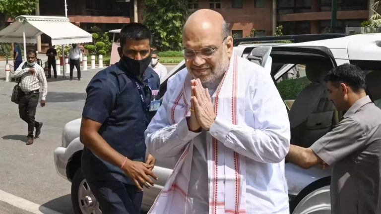 Amit Shah Pushes Gujarat’s Tech Ambitions With New Ahmedabad Projects
