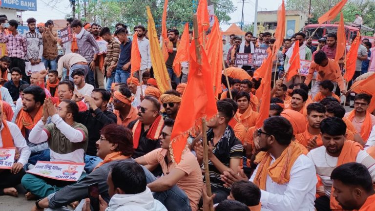 Malihabad Tension: Hanuman Chalisa Protest Over Disputed Kila Site Sparks Heavy Security