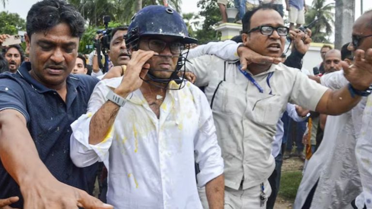 ‘Question Them And You Become A Target’: Abhishek After Sonarpur Incident