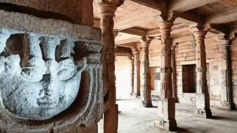 Religious Activities Continue At Bhojshala After High Court Verdict
