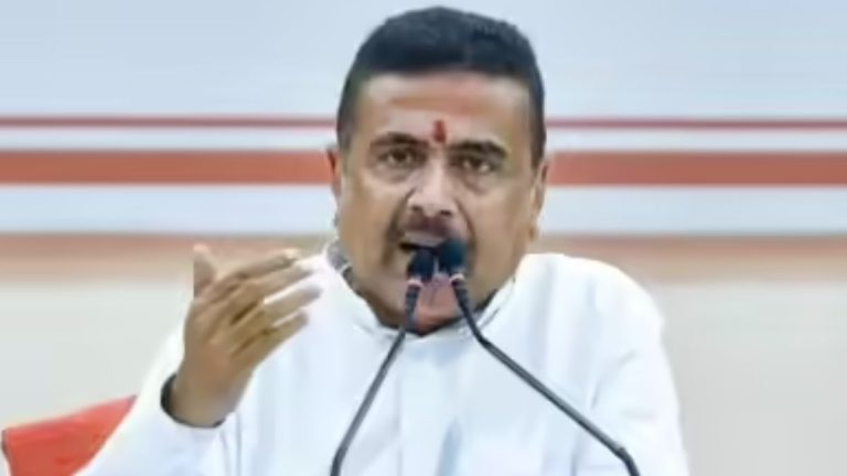 ‘Leave Quickly’: Suvendu Adhikari On Border Infiltration
